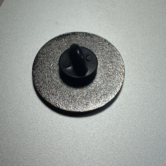 Muppet Elmo Emotional Support Animal Enamel Pin 77-2 - Picture 2 of 2